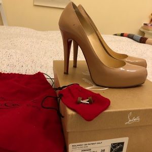 Christian Louboutin Rolando 120